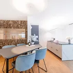 Apartment Meeresbrise, Beatrice *