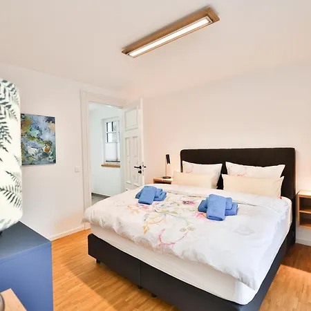 Apartman Meeresbrise, Beatrice *