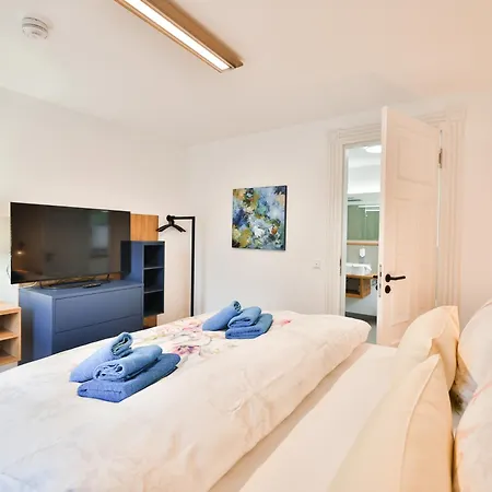 Meeresbrise, Beatrice Apartment Binz