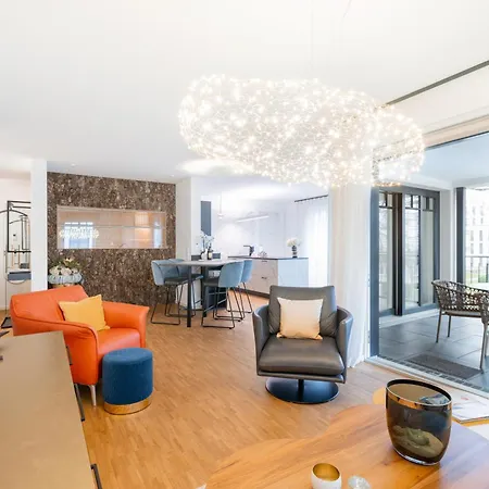 公寓 Meeresbrise, Beatrice *