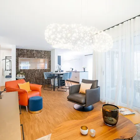 Meeresbrise, Beatrice Lägenhet Binz