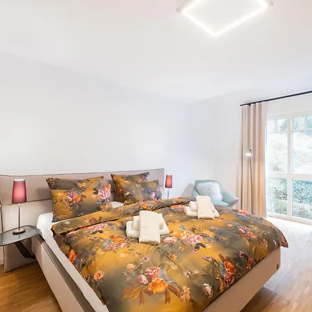 Meeresbrise, Beatrice 公寓 宾茨