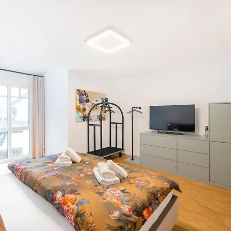 Meeresbrise, Beatrice 公寓 宾茨