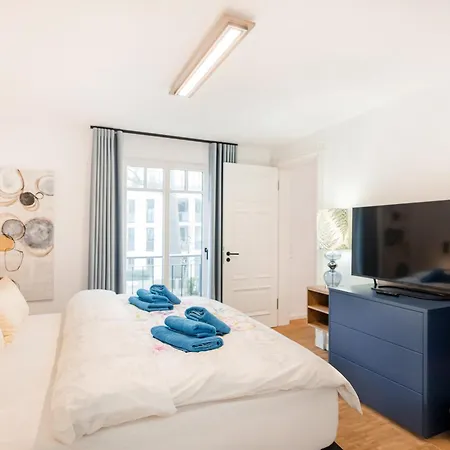 公寓 Meeresbrise, Beatrice 宾茨