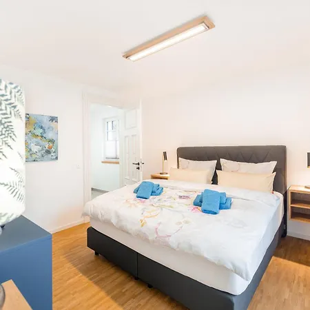 Meeresbrise, Beatrice Apartment