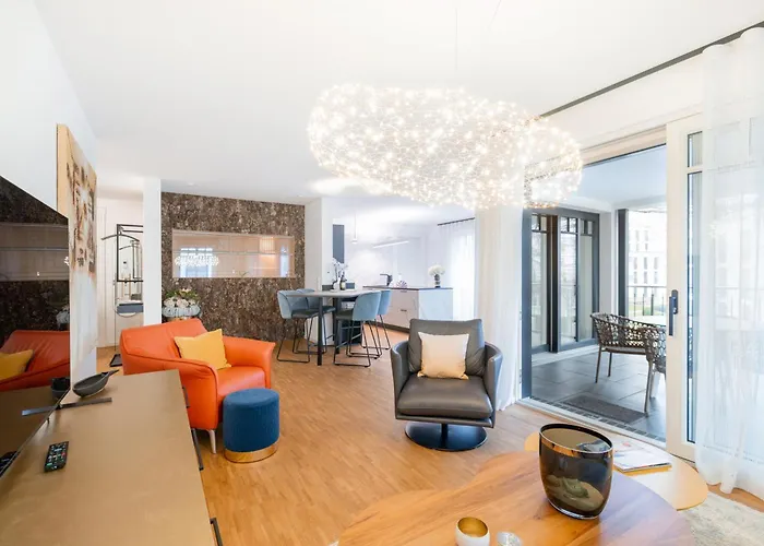 Apartment Meeresbrise, Beatrice *