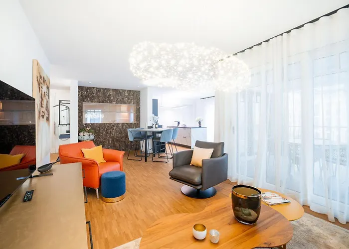 Meeresbrise, Beatrice Apartment Binz