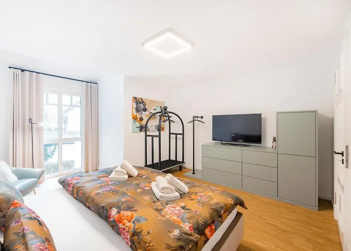 Meeresbrise, Beatrice Apartment Binz