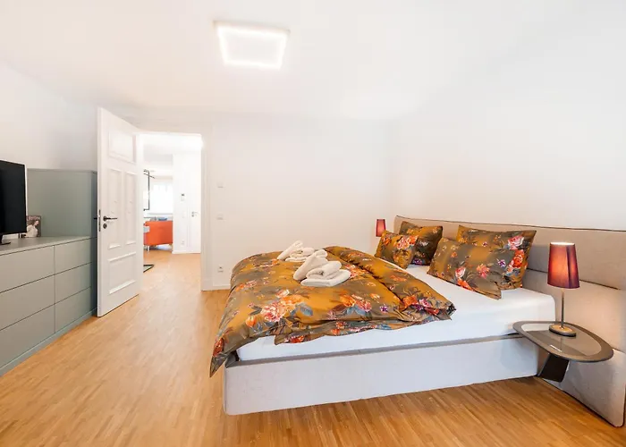 Apartment Meeresbrise, Beatrice