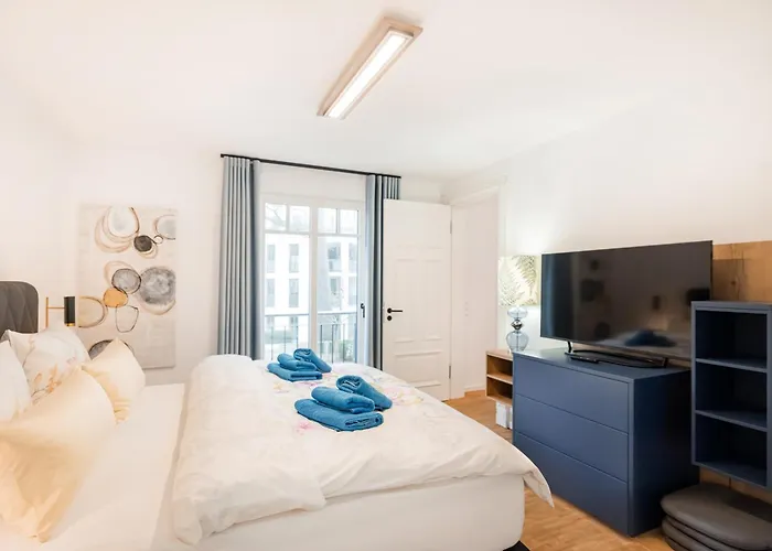 Apartment Meeresbrise, Beatrice Binz