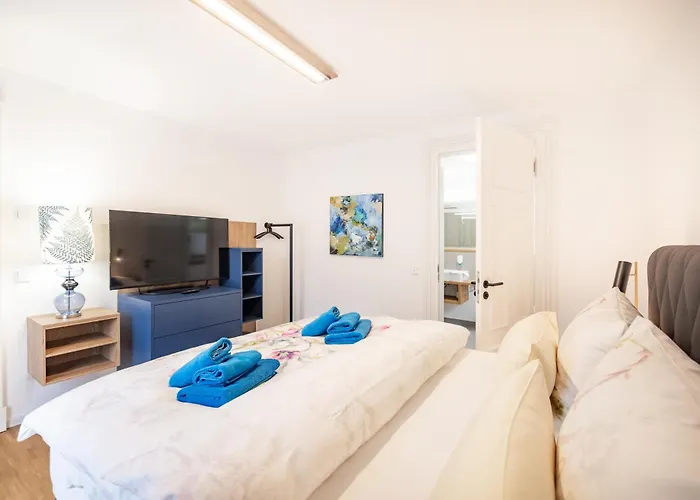 Meeresbrise, Beatrice Apartment *