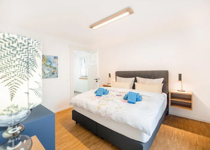 Meeresbrise, Beatrice Apartment